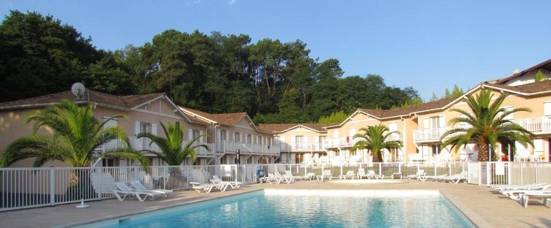 T3 En Duplex Avec Grande Piscine Διαμέρισμα Ανγκλέ Εξωτερικό φωτογραφία